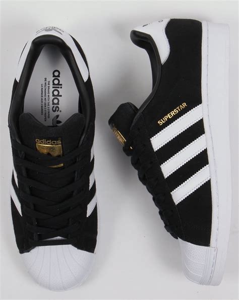 black and white adidas cheap